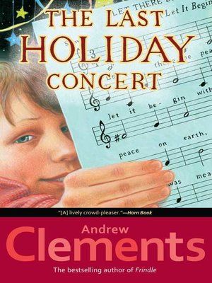 cover image of The Last Holiday Concert